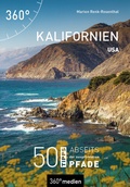 Cover: USA - Kalifornien - 360&deg; medien