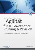 Cover: Agilit&auml;t f&uuml;r IT-Governance, Pr&uuml;fung & Revision - dpunkt