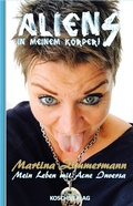 Cover: ALIENS IN MEINEM K&Ouml;RPER - KOSCHI-VERLAG
