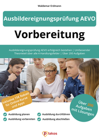 Abbildung von: Ausbildereignungsprüfung AEVO Vorbereitung - Plakos GmbH