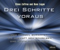 Cover: Drei Schritte voraus - abod