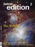 Cover: Spektrum edition - Das Weltall - Spektrum der Wissenschaft