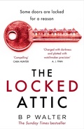 Cover: The Locked Attic - HarperCollins