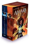 Cover: Amari 2-Book Hardcover Box Set - Collins