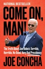 Cover: Come On, Man! - Broadside Books