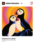 Cover: Adobe Illustrator Classroom in a Book (2022 release) - Pearson