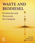 Cover: Waste and Biodiesel - Elsevier