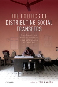 Abbildung von: The Politics of Distributing Social Transfers - OUP eBook