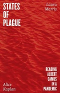 Cover: States of Plague - University of Chicago Press