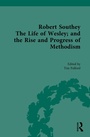 Cover: Robert Southey, The Life of Wesley; and the Rise and Progress of Methodism - Routledge
