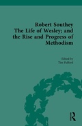 Cover: Robert Southey, The Life of Wesley; and the Rise and Progress of Methodism - Routledge