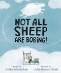 Cover: Not All Sheep Are Boring! - Penguin Putnam Inc