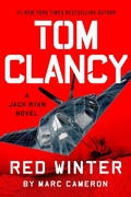 Cover: Tom Clancy Red Winter - G.P. Putnam's Sons