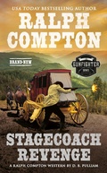 Cover: Ralph Compton Stagecoach Revenge - Berkley