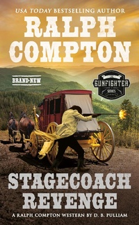 Enlarge image Cover: Ralph Compton Stagecoach Revenge - Berkley