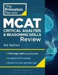Cover: Princeton Review MCAT Critical Analysis and Reasoning Skills Review - Princeton Review Publishing Corporation
