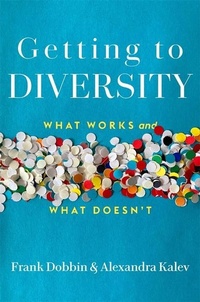 Enlarge image Cover: Getting to Diversity - Harvard University Press