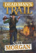 Cover: Dead Man's Trail - Pinnacle Books,U.S.