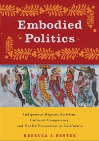 Abbildung von: Embodied Politics - Rutgers University Press