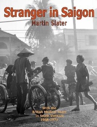 Enlarge image Cover: Stranger in Saigon - Millersford Press