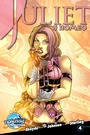 Cover: Juliet & Romeo #4 - TidalWave Productions