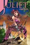 Cover: Juliet: Omnibus - TidalWave Productions