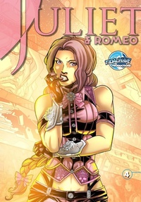 Enlarge image Cover: Juliet & Romeo #4 - TidalWave Productions