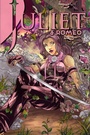 Cover: Juliet & Romeo: Trade Paperback - TidalWave Productions