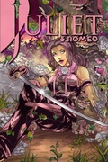 Cover: Juliet & Romeo: Trade Paperback - TidalWave Productions