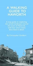 Cover: A Walking Guide to Haworth - Christopher Goddard