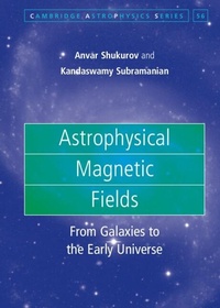 Abbildung von: Astrophysical Magnetic Fields - Cambridge University Press