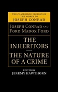 Cover: The Inheritors and The Nature of a Crime - Cambridge University Press