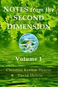 Cover: Notes from the Second Dimension - Access Soul Knowledge