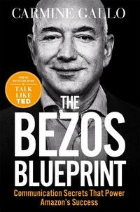 Enlarge image Cover: The Bezos Blueprint - Macmillan