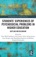 Bild: Students' Experiences of Psychosocial Problems in Higher Education - Routledge