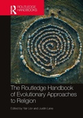 Cover: The Routledge Handbook of Evolutionary Approaches to Religion - Routledge