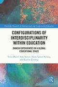 Cover: Configurations of Interdisciplinarity Within Education - Routledge