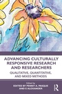 Cover: Advancing Culturally Responsive Research and Researchers - Routledge