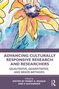 Cover: Advancing Culturally Responsive Research and Researchers - Routledge