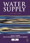 Cover: Water Supply - Butterworth-Heinemann