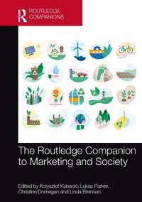 Abbildung von: The Routledge Companion to Marketing and Society - Routledge