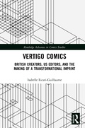 Cover: Vertigo Comics - Routledge