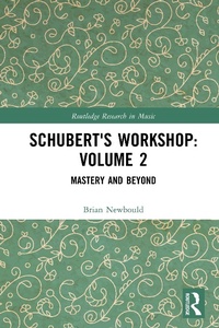 Abbildung von: Schubert's Workshop: Volume 2 - Routledge