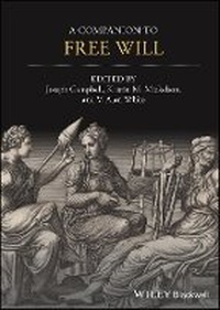 Enlarge image Cover: A Companion to Free Will - Wiley