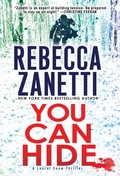 Cover: You Can Hide - Zebra Books