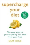 Cover: Supercharge Your Diet - Headline Home