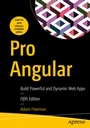 Cover: Pro Angular - APress