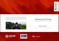 Enlarge image Cover: Redeeming All Things - Micah Global