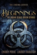 Cover: Beginnings: The Ending Series Origin Stories - L2 Books