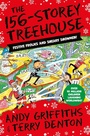 Cover: The 156-Storey Treehouse - Macmillan Children's Books